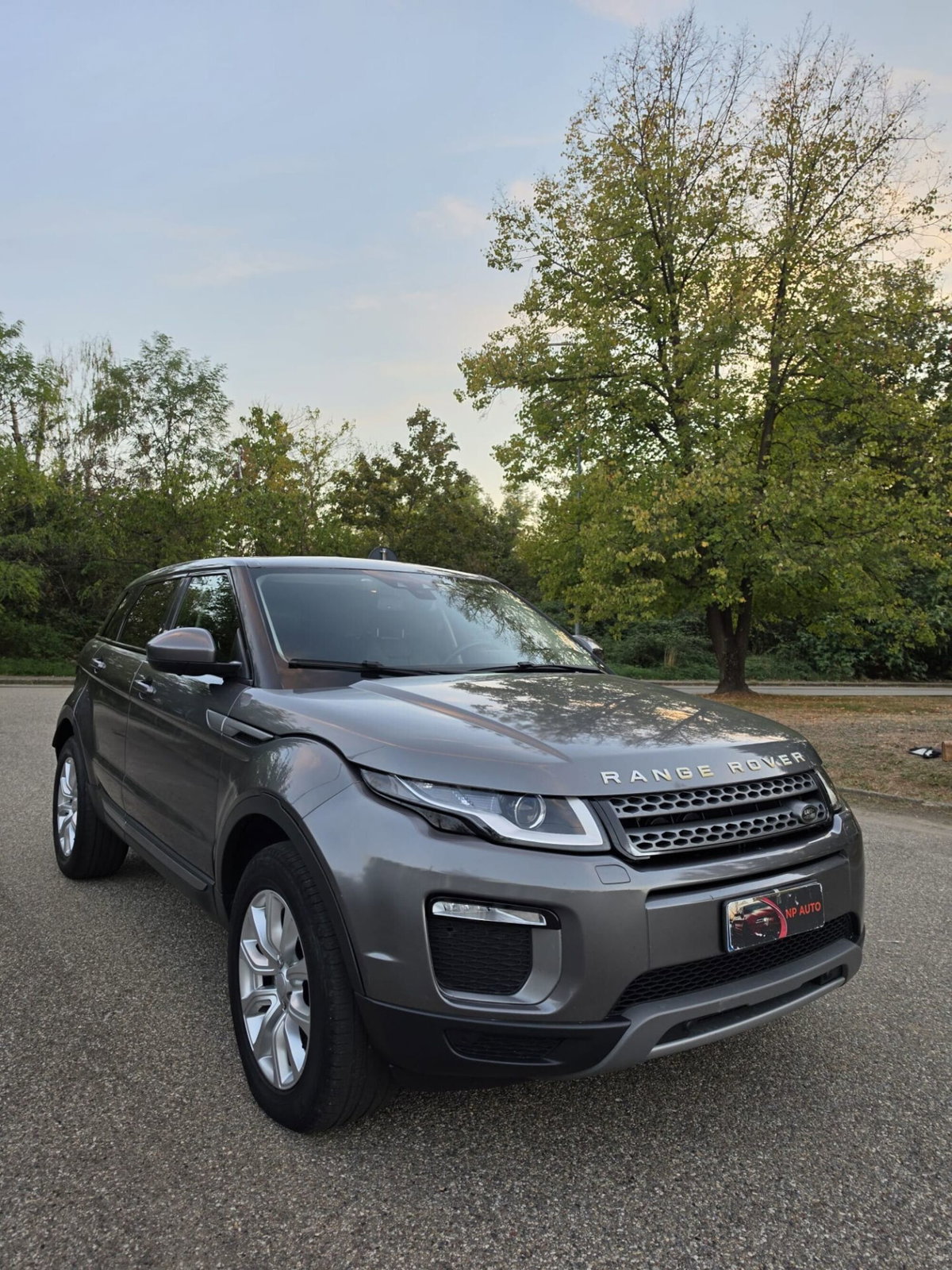 Land Rover Range Rover Evoque 2.0 TD4 150 CV 5p. HSE Dynamic (4)
