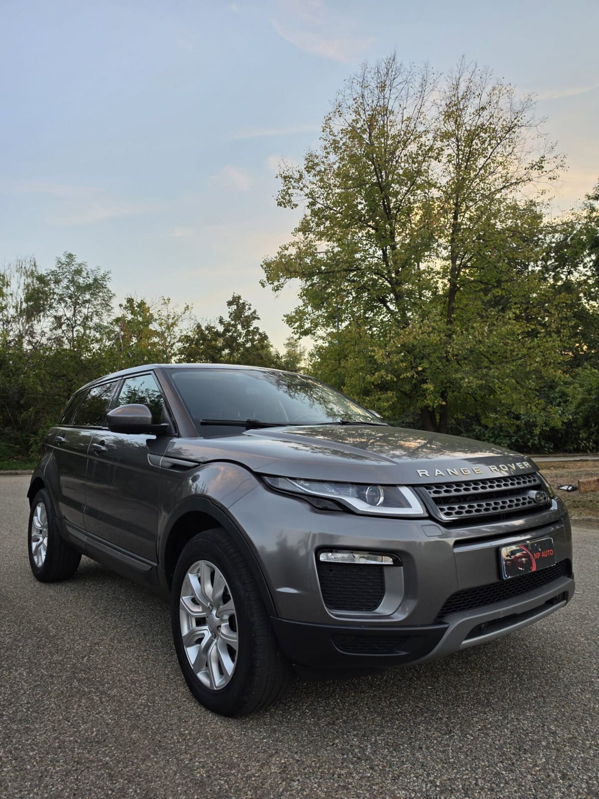 Land Rover Range Rover Evoque 2.0 TD4 150 CV 5p. HSE Dynamic (5)