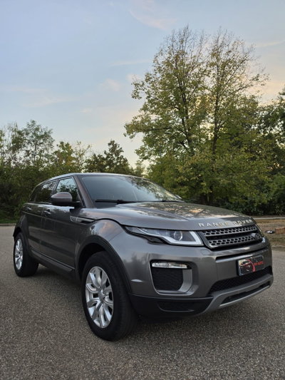 Land Rover Range Rover Evoque 2.0 TD4 150 CV 5p. HSE Dynamic (5)