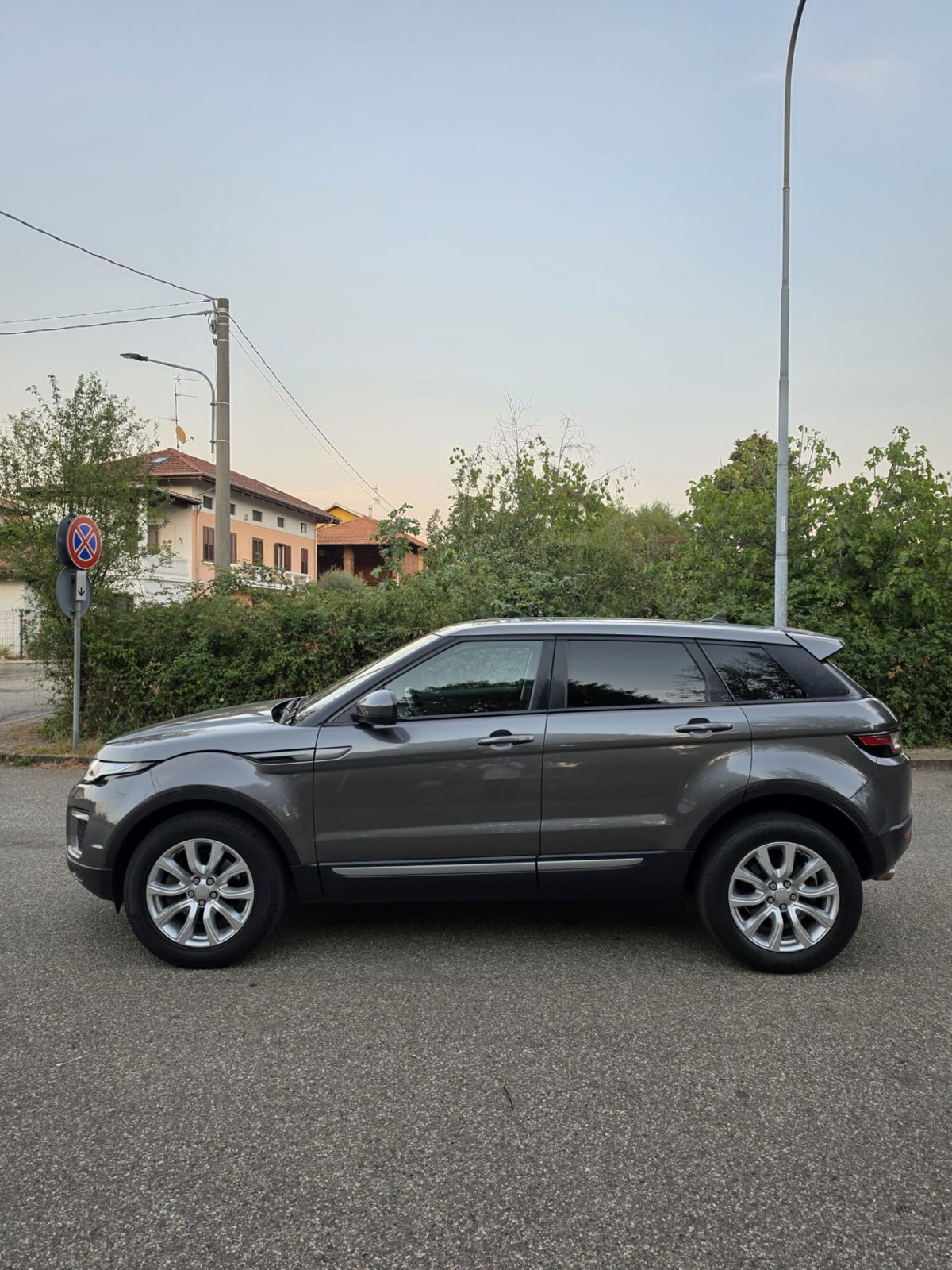 Land Rover Range Rover Evoque 2.0 TD4 150 CV 5p. HSE Dynamic (6)