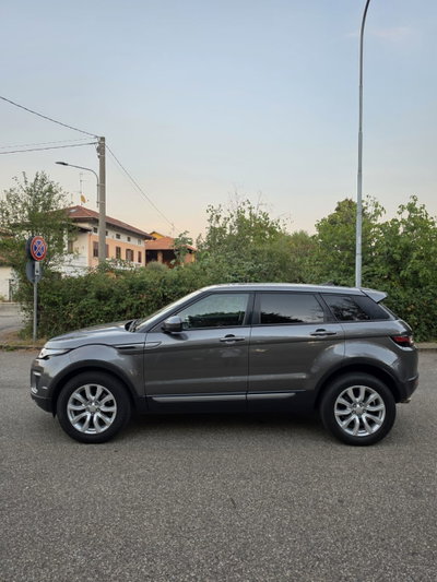 Land Rover Range Rover Evoque 2.0 TD4 150 CV 5p. HSE Dynamic (6)