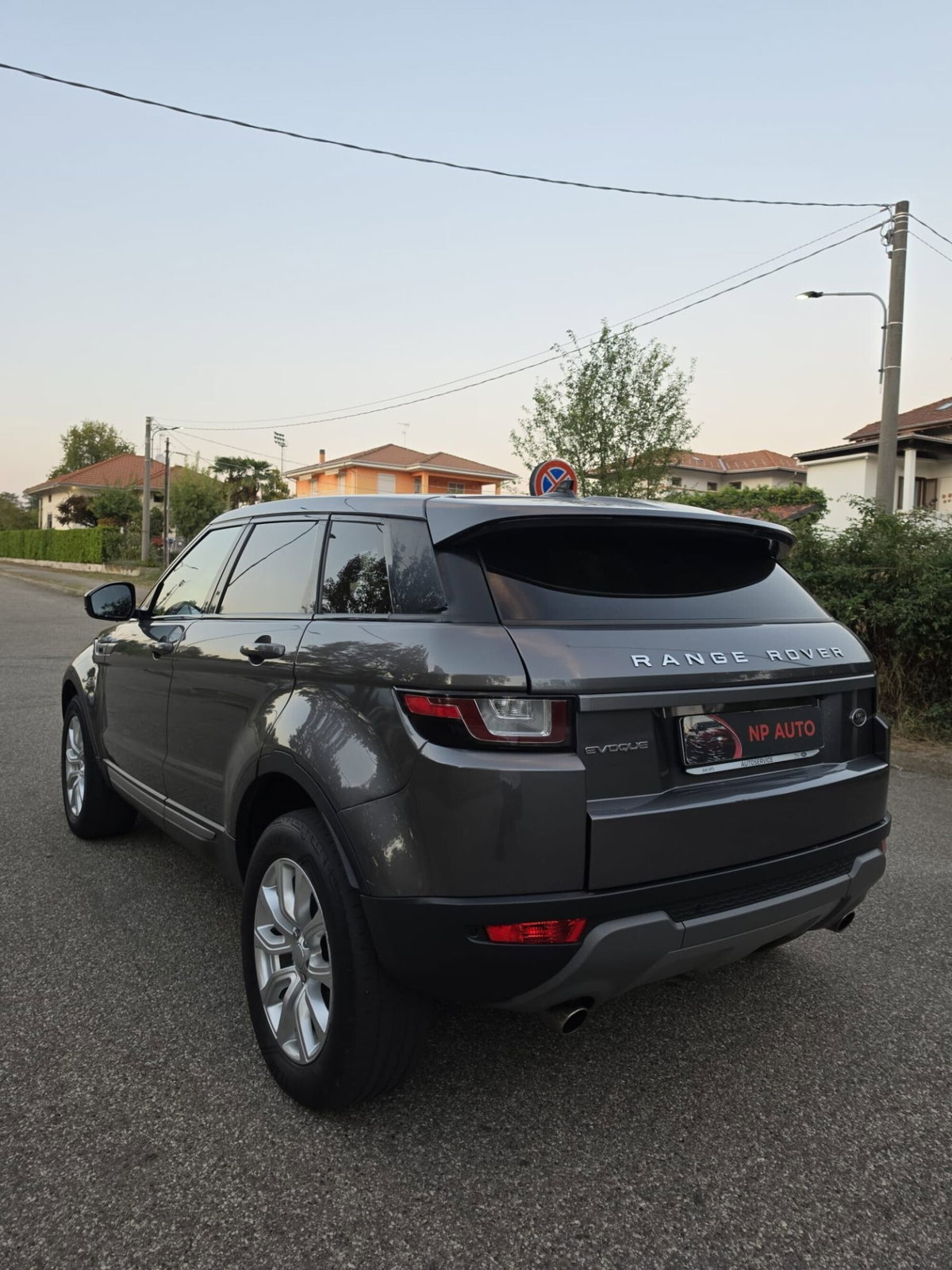 Land Rover Range Rover Evoque 2.0 TD4 150 CV 5p. HSE Dynamic (7)