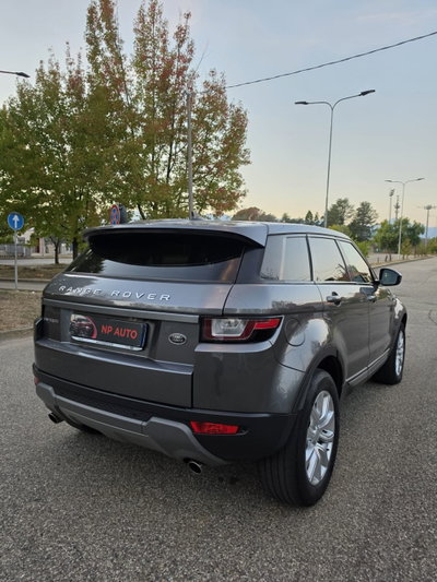 Land Rover Range Rover Evoque 2.0 TD4 150 CV 5p. HSE Dynamic (8)