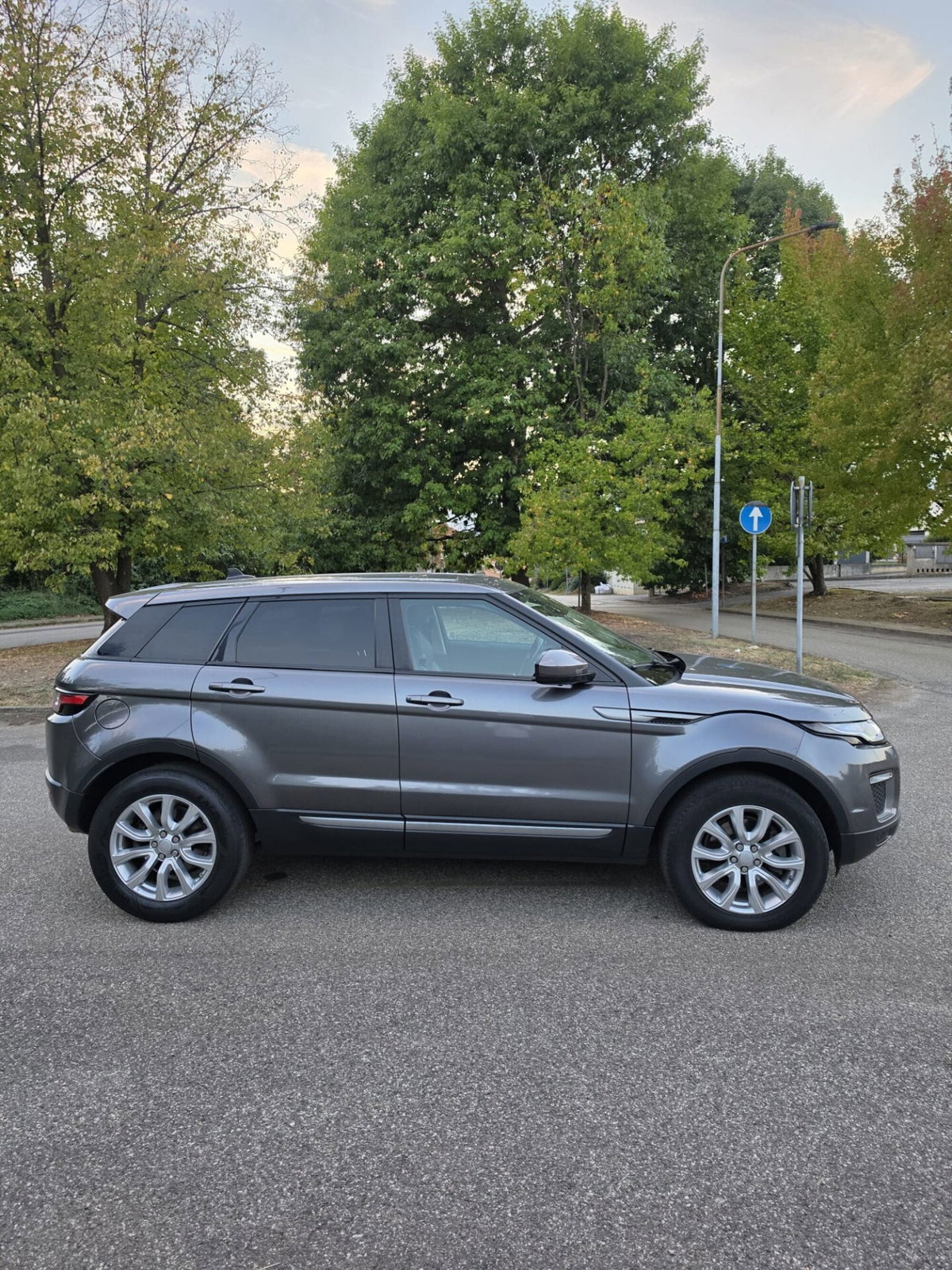 Land Rover Range Rover Evoque 2.0 TD4 150 CV 5p. HSE Dynamic (9)