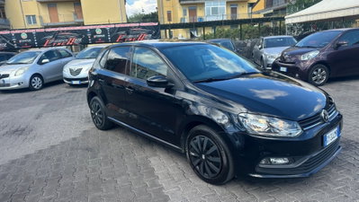 Volkswagen Polo 1.4 TDI 5p. Comfortline BlueMotion Technology usata