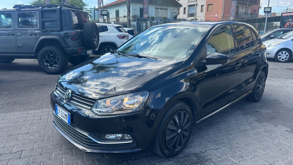 Volkswagen Polo 1.4 TDI 5p. Comfortline BlueMotion Technology (2)