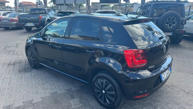 Volkswagen Polo 1.4 TDI 5p. Comfortline BlueMotion Technology (3)