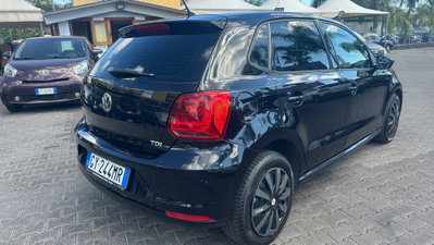 Volkswagen Polo 1.4 TDI 5p. Comfortline BlueMotion Technology (4)