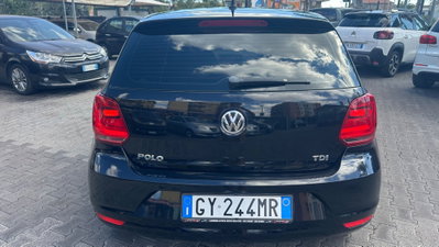 Volkswagen Polo 1.4 TDI 5p. Comfortline BlueMotion Technology (5)