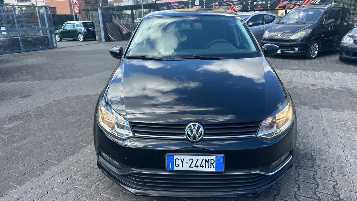 Volkswagen Polo 1.4 TDI 5p. Comfortline BlueMotion Technology (6)