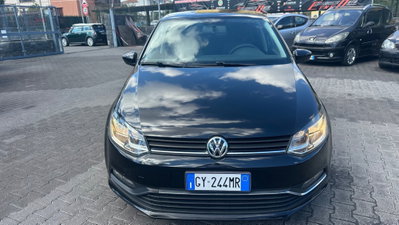 Volkswagen Polo 1.4 TDI 5p. Comfortline BlueMotion Technology (6)