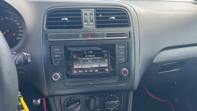Volkswagen Polo 1.4 TDI 5p. Comfortline BlueMotion Technology (7)
