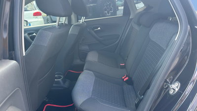 Volkswagen Polo 1.4 TDI 5p. Comfortline BlueMotion Technology (9)