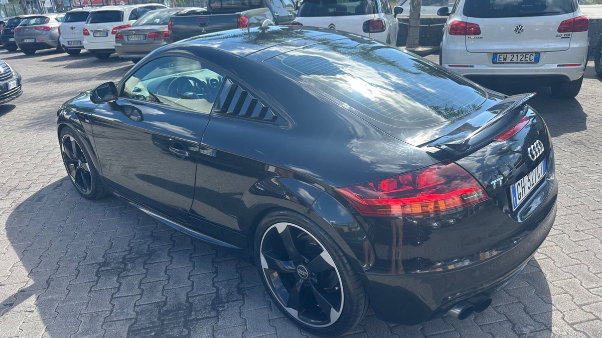 Audi TT Coupé 2.0 TFSI S tronic Advanced
