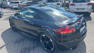Audi TT Coupé 2.0 TFSI S tronic Advanced usata