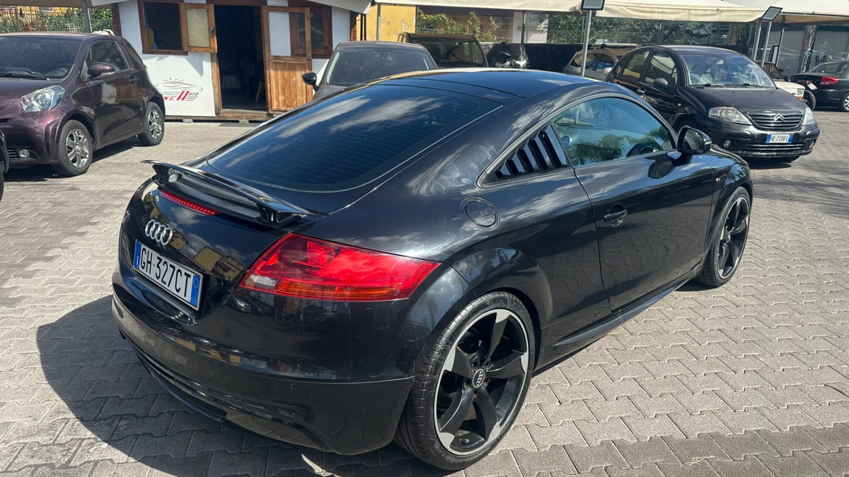 Audi TT Coupé 2.0 TFSI S tronic Advanced (2)