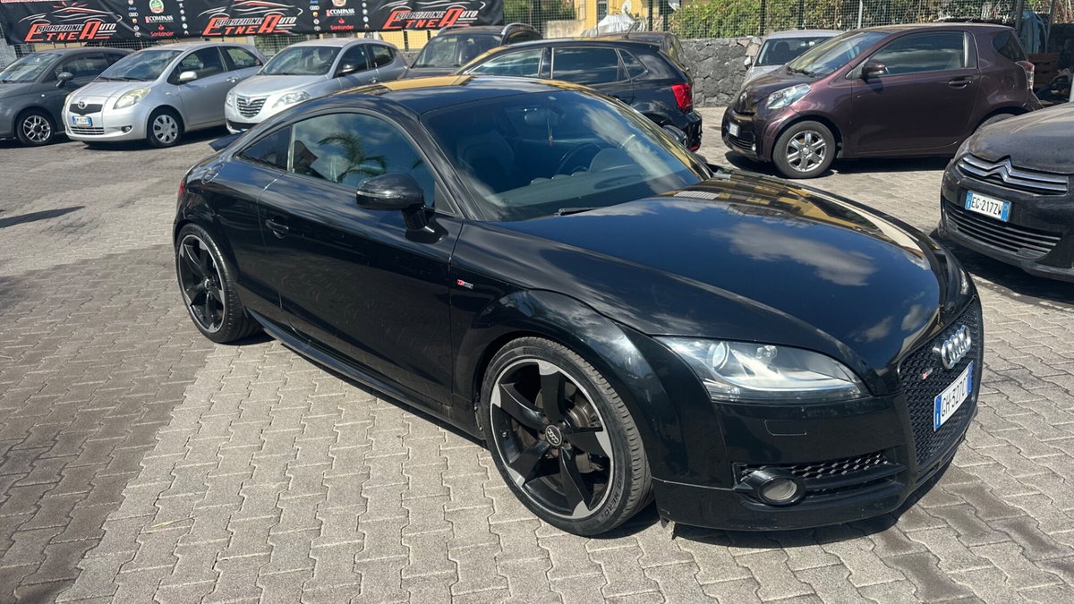 Audi TT Coupé 2.0 TFSI S tronic Advanced (3)