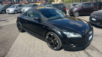 Audi TT Coupé 2.0 TFSI S tronic Advanced (3)