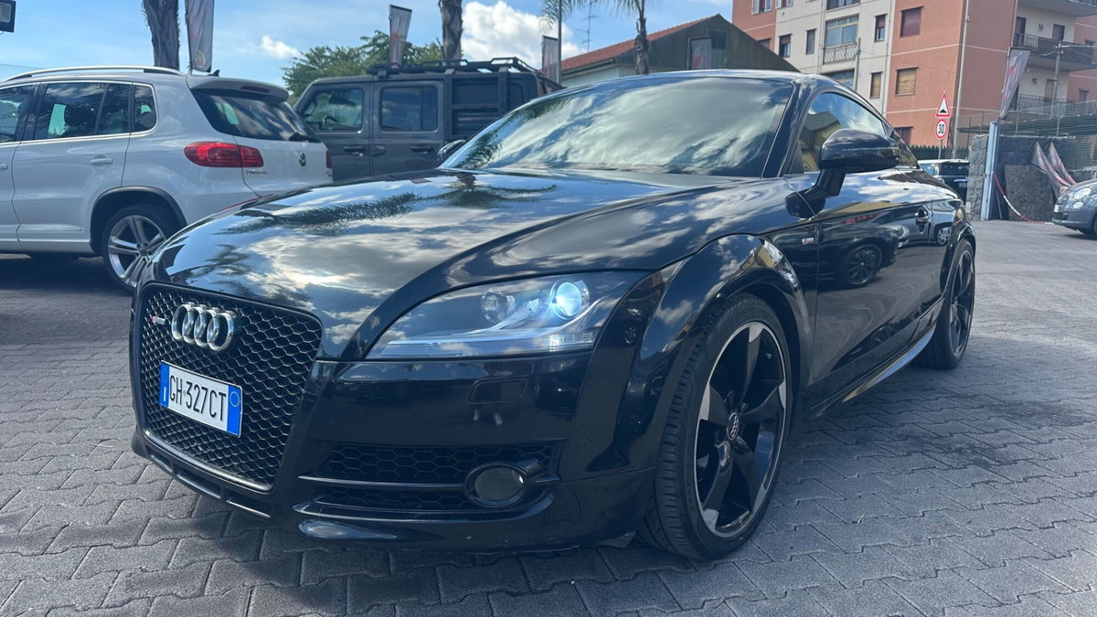 Audi TT Coupé 2.0 TFSI S tronic Advanced (4)