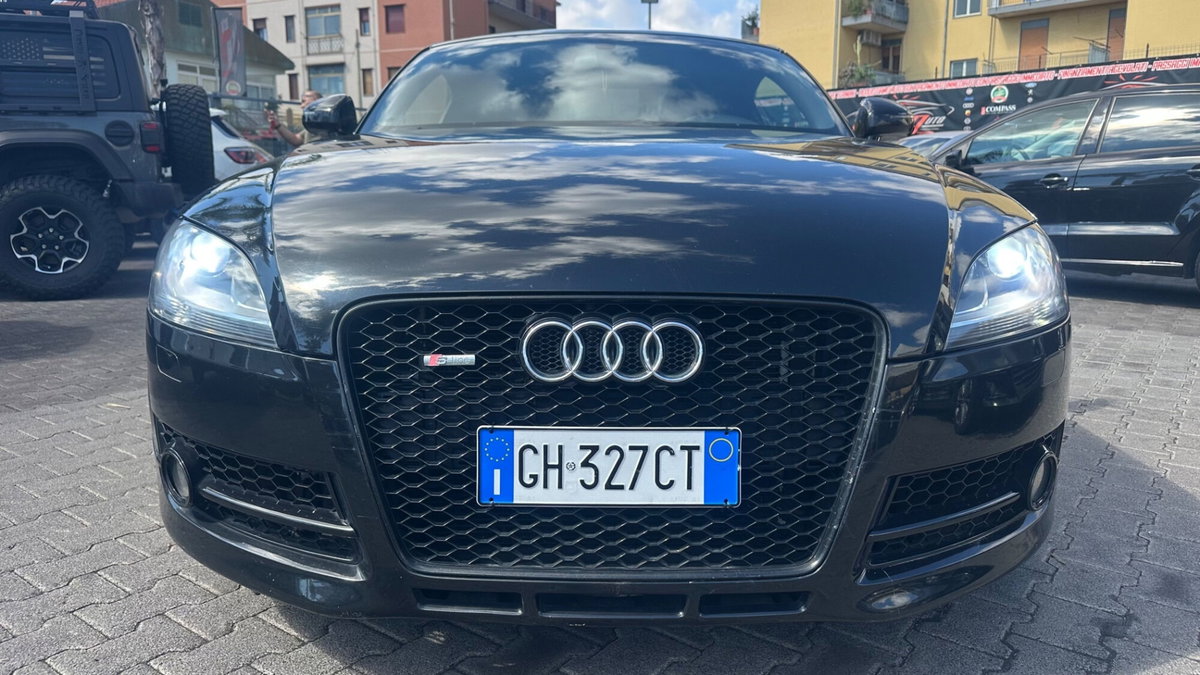 Audi TT Coupé 2.0 TFSI S tronic Advanced (5)