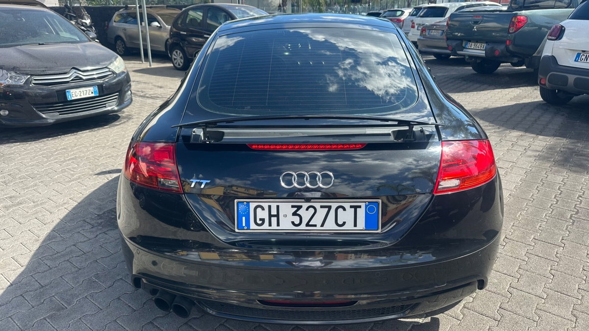 Audi TT Coupé 2.0 TFSI S tronic Advanced (6)