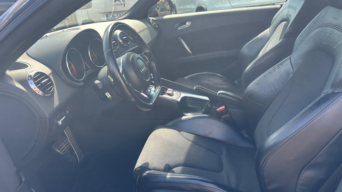 Audi TT Coupé 2.0 TFSI S tronic Advanced (8)