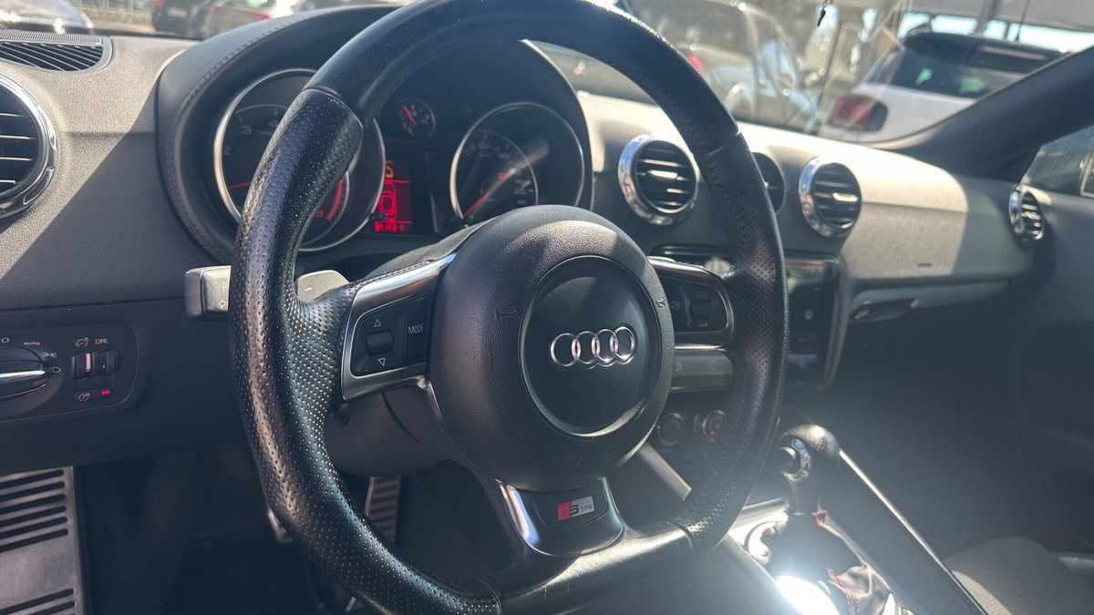 Audi TT Coupé 2.0 TFSI S tronic Advanced (9)