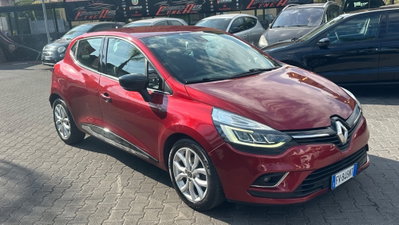 Renault Clio dCi 8V 75 CV 5 porte Moschino Life usata