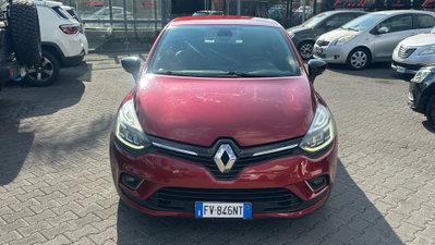 Renault Clio dCi 8V 75 CV 5 porte Moschino Life (3)