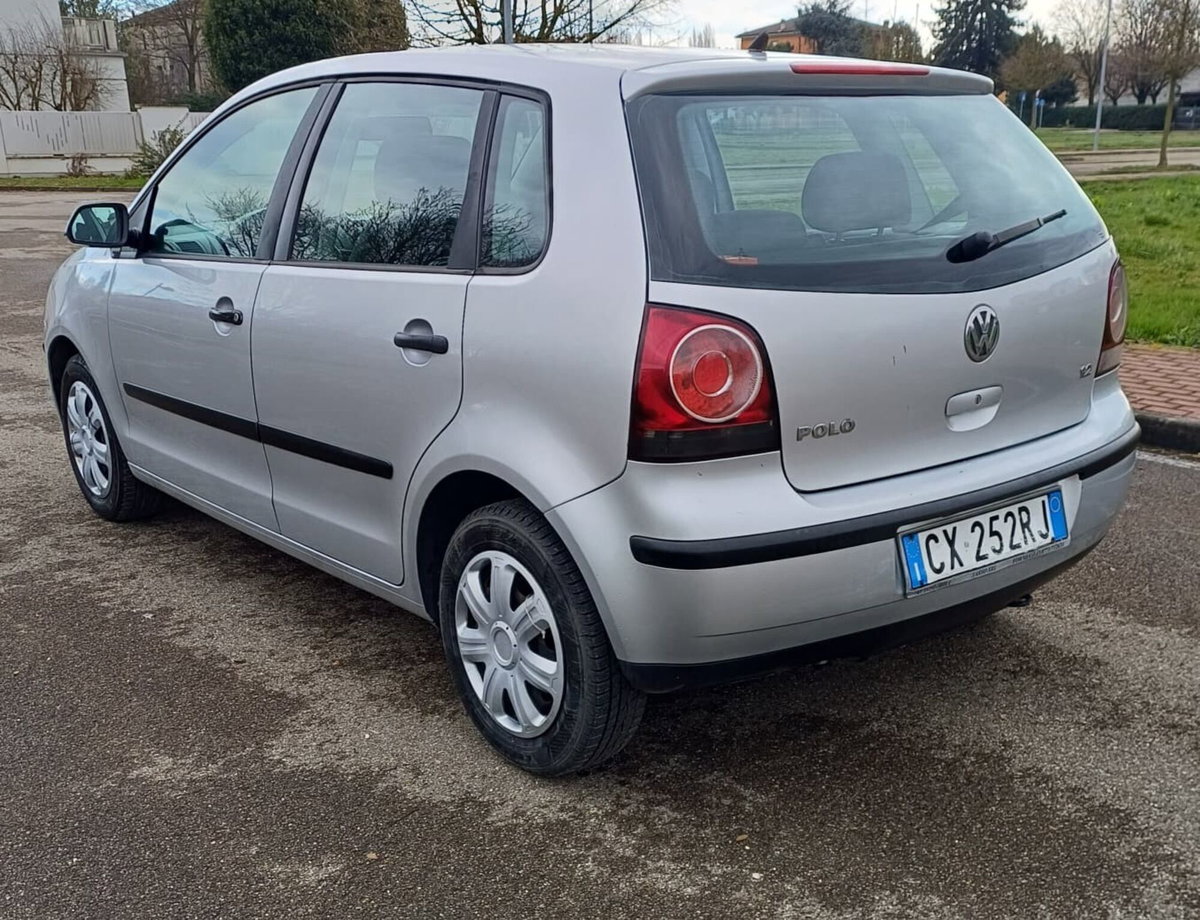 Volkswagen Polo 1.2 12V 3p. Trendline (14)