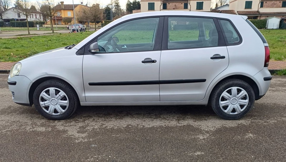 Volkswagen Polo 1.2 12V 3p. Trendline (15)