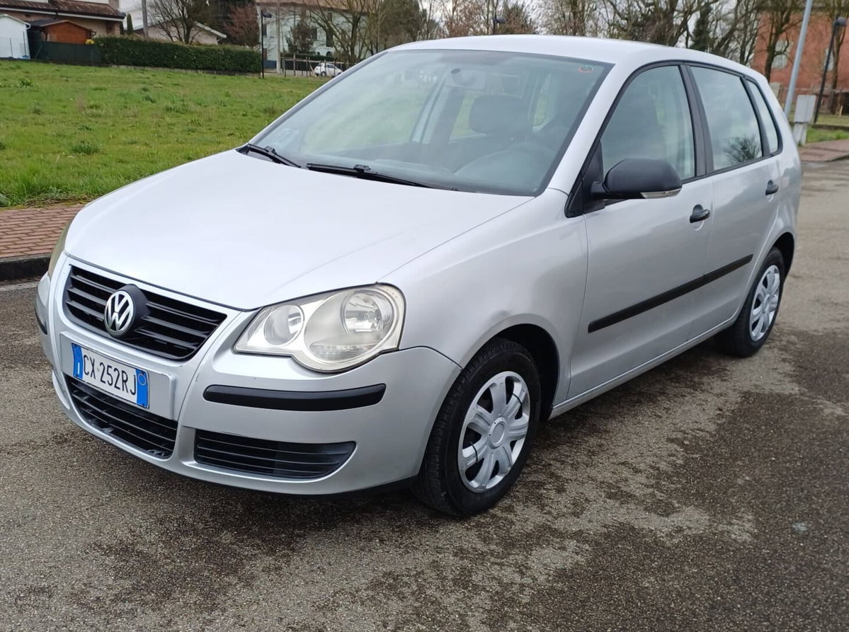 Volkswagen Polo 1.2 12V 3p. Trendline (17)