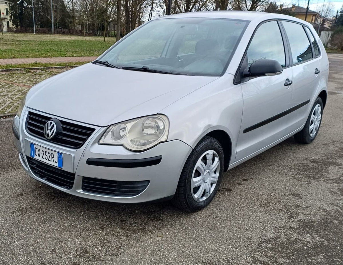 Volkswagen Polo 1.2 12V 3p. Trendline (3)