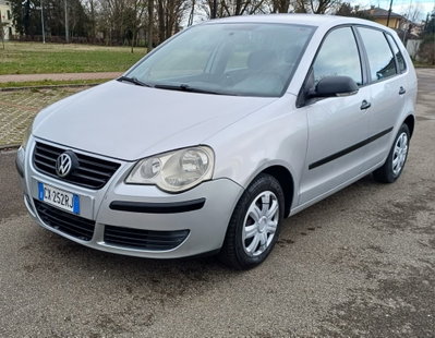 Volkswagen Polo 1.2 12V 3p. Trendline (3)