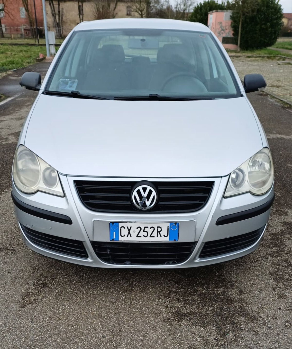 Volkswagen Polo 1.2 12V 3p. Trendline (4)