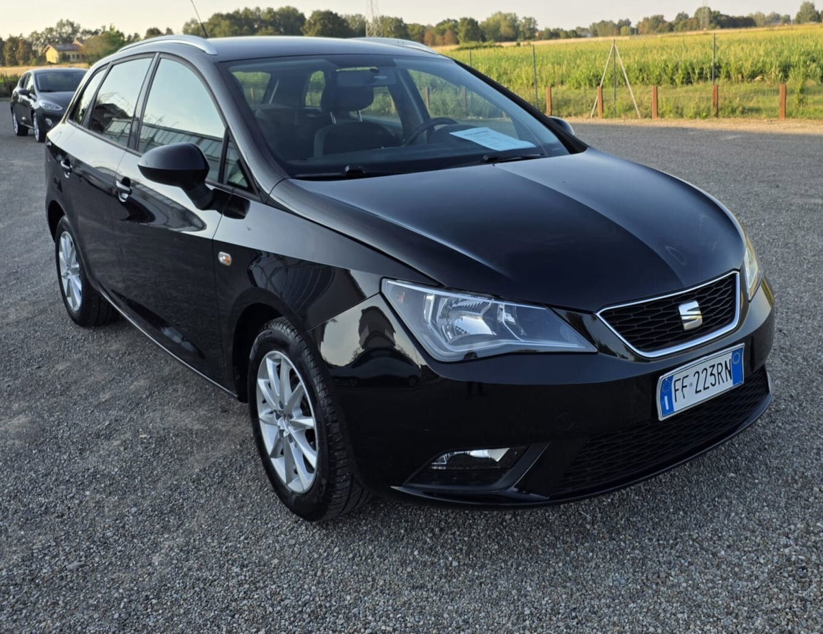 SEAT Ibiza 1.4 16V 3p. Stylance DUAL