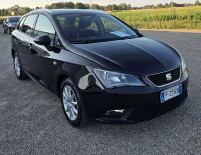 SEAT Ibiza 1.4 16V 3p. Stylance DUAL usata