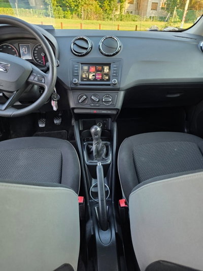 SEAT Ibiza 1.4 16V 3p. Stylance DUAL (10)