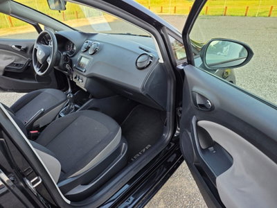 SEAT Ibiza 1.4 16V 3p. Stylance DUAL (11)