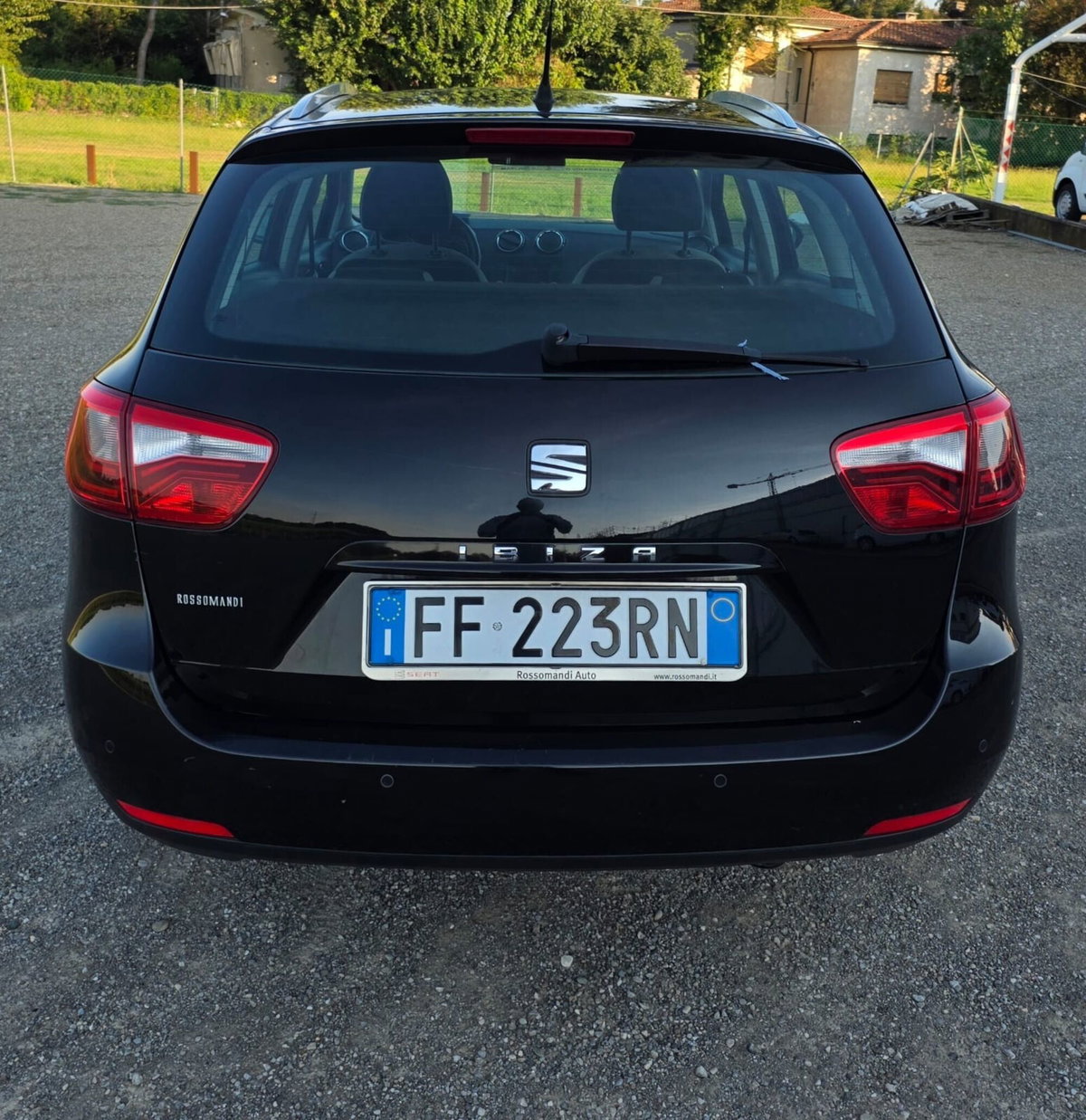 SEAT Ibiza 1.4 16V 3p. Stylance DUAL (14)