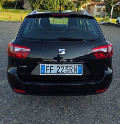 SEAT Ibiza 1.4 16V 3p. Stylance DUAL (14)