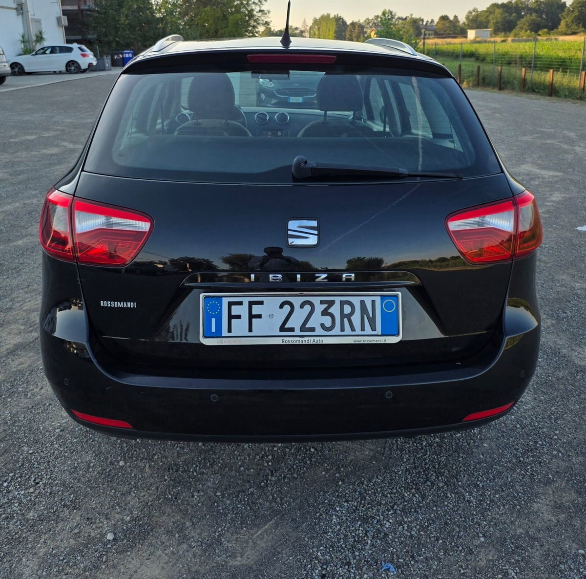 SEAT Ibiza 1.4 16V 3p. Stylance DUAL (16)