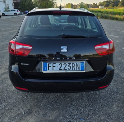 SEAT Ibiza 1.4 16V 3p. Stylance DUAL (16)