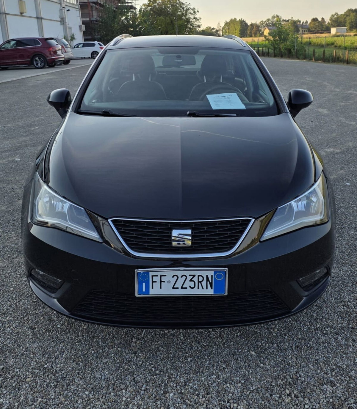 SEAT Ibiza 1.4 16V 3p. Stylance DUAL (17)