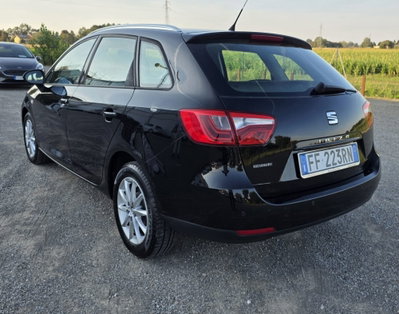 SEAT Ibiza 1.4 16V 3p. Stylance DUAL (18)