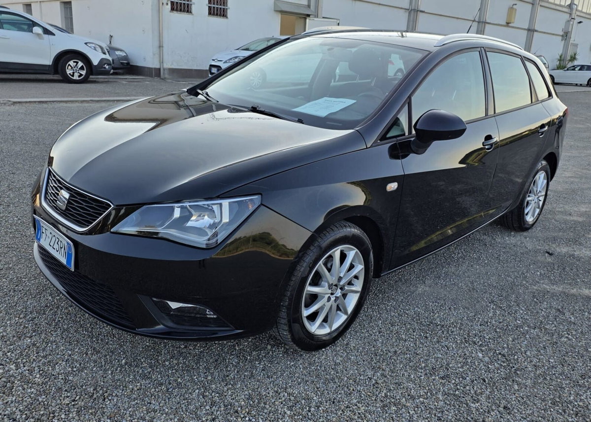 SEAT Ibiza 1.4 16V 3p. Stylance DUAL (19)