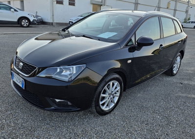 SEAT Ibiza 1.4 16V 3p. Stylance DUAL (19)