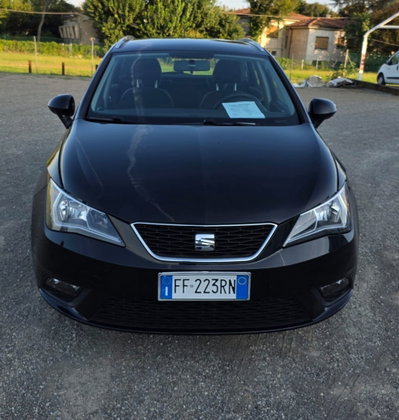 SEAT Ibiza 1.4 16V 3p. Stylance DUAL (2)