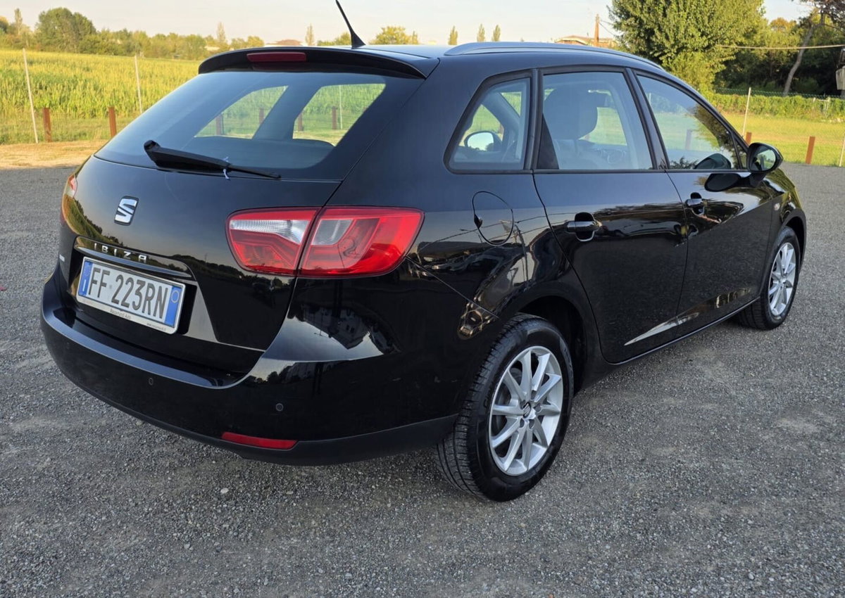 SEAT Ibiza 1.4 16V 3p. Stylance DUAL (20)