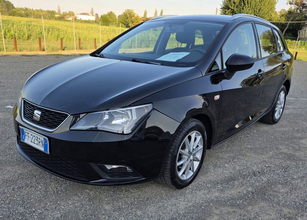 SEAT Ibiza 1.4 16V 3p. Stylance DUAL (3)